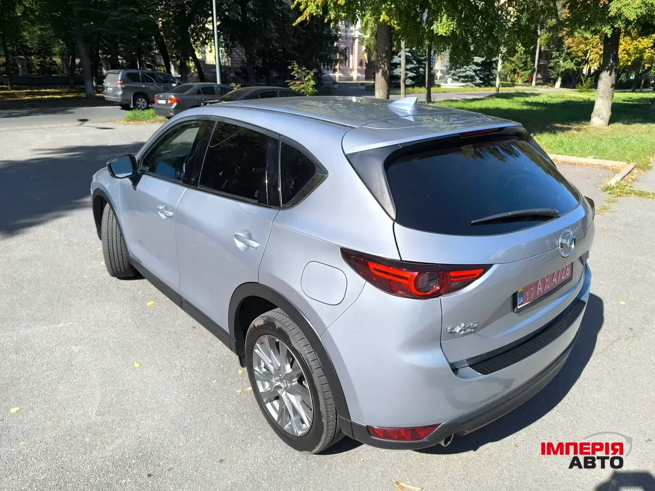 Mazda CX-5 - фото 47