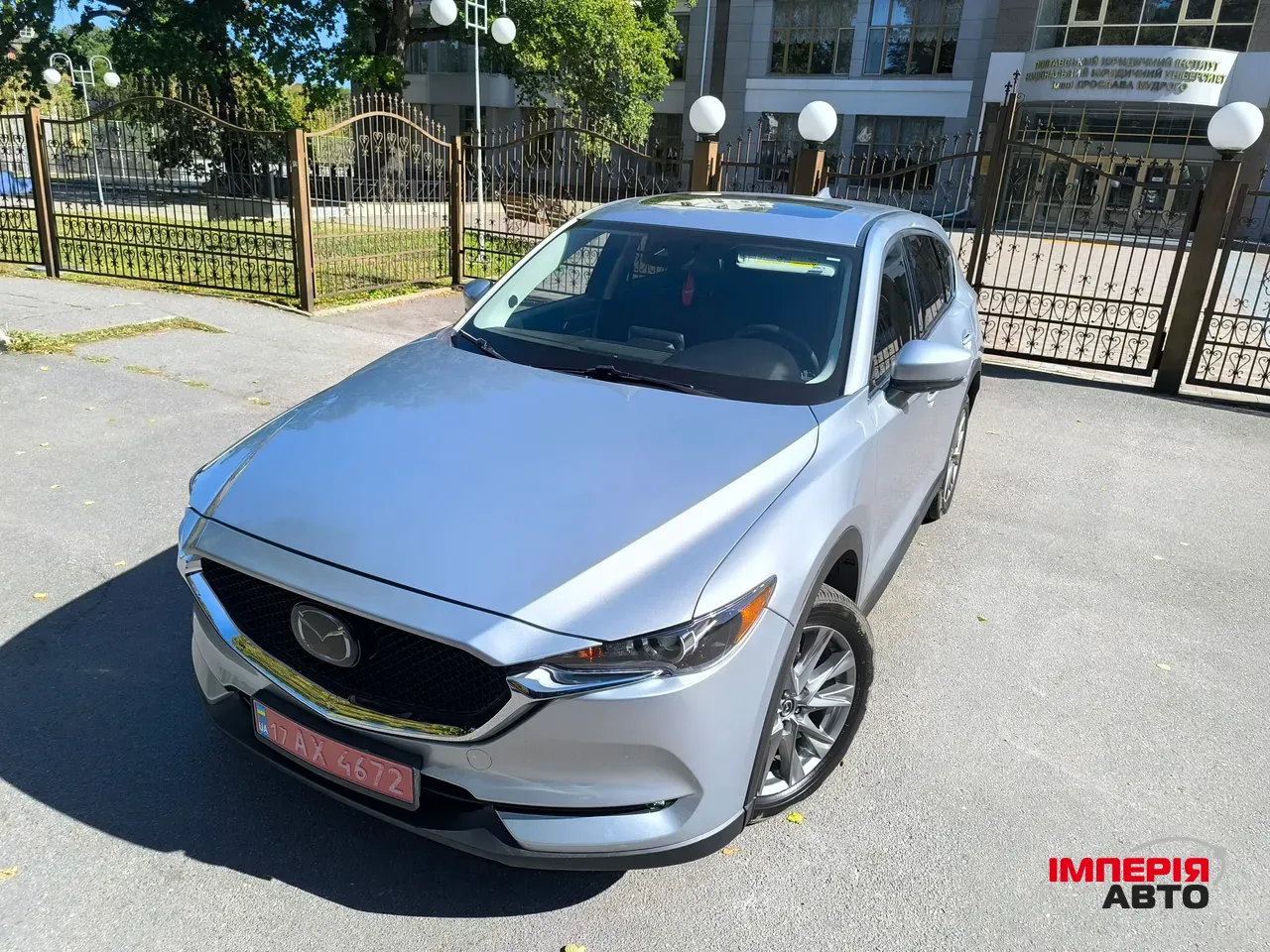 Mazda CX-5 - фото 48