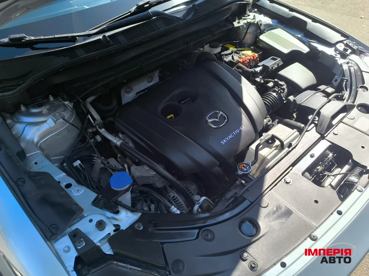 Mazda CX-5 - фото 5