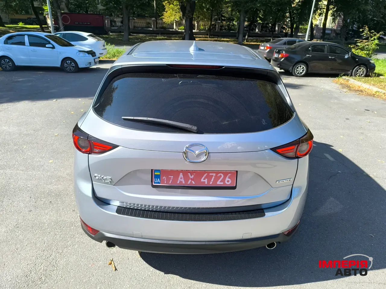 Mazda CX-5 - фото 38