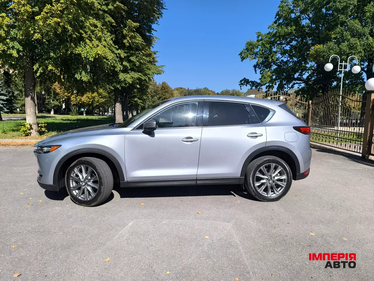 Mazda CX-5 - фото 43