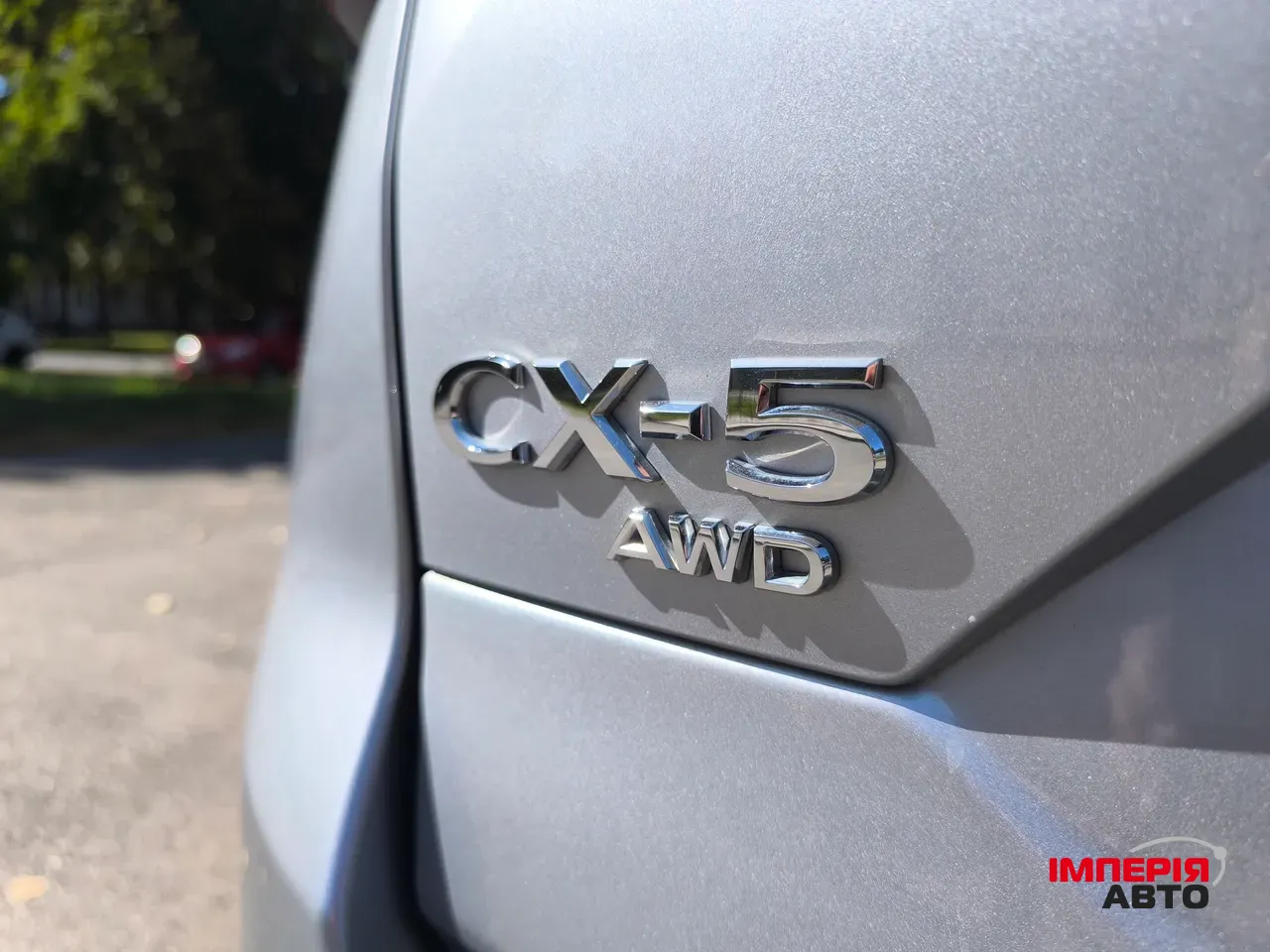 Mazda CX-5 - фото 8