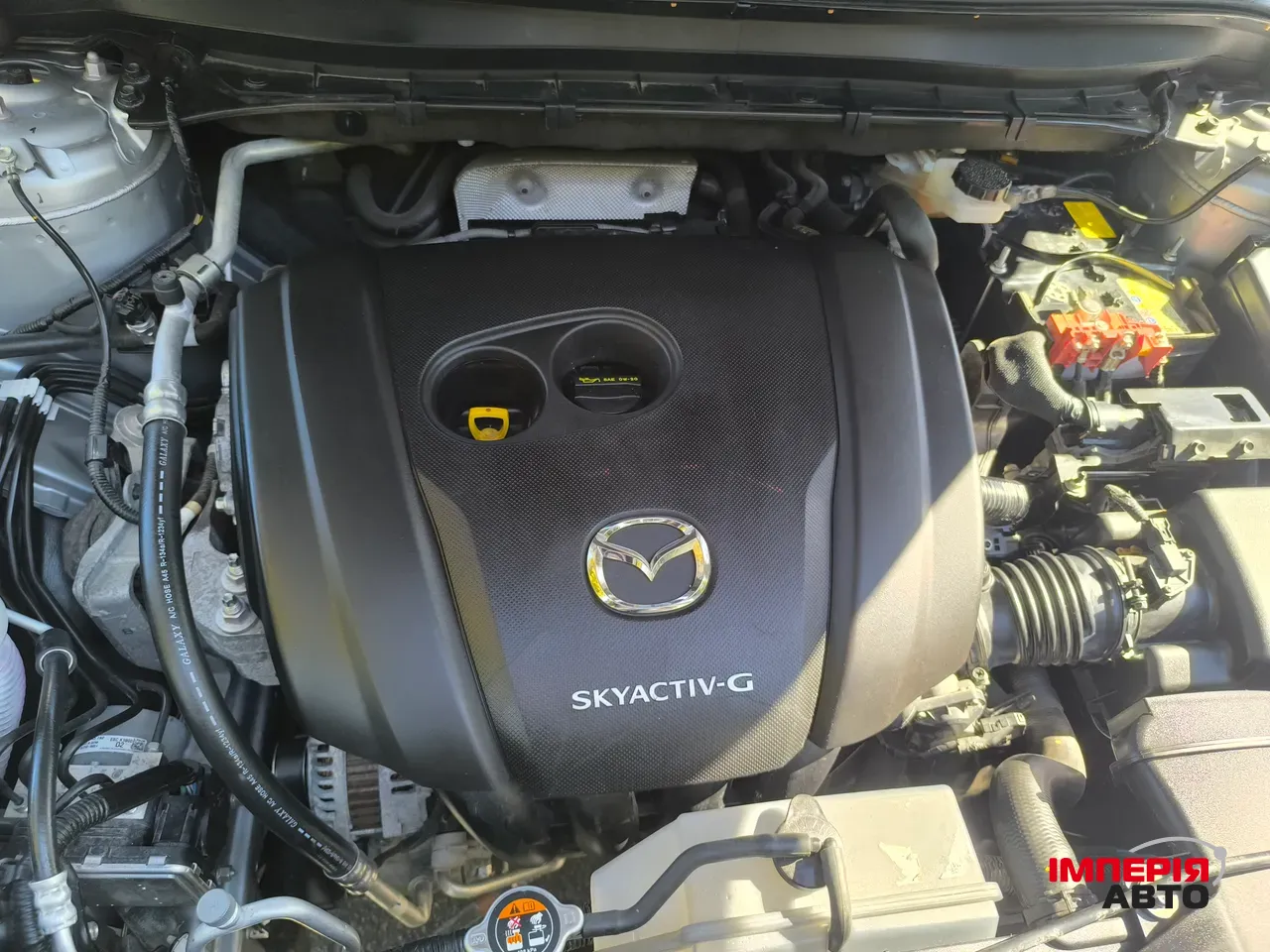 Mazda CX-5 - фото 7