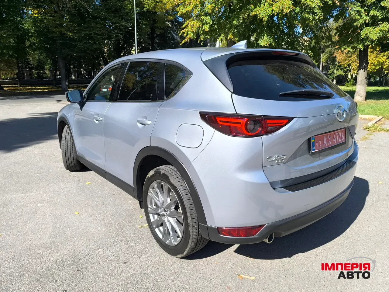 Mazda CX-5 - фото 42