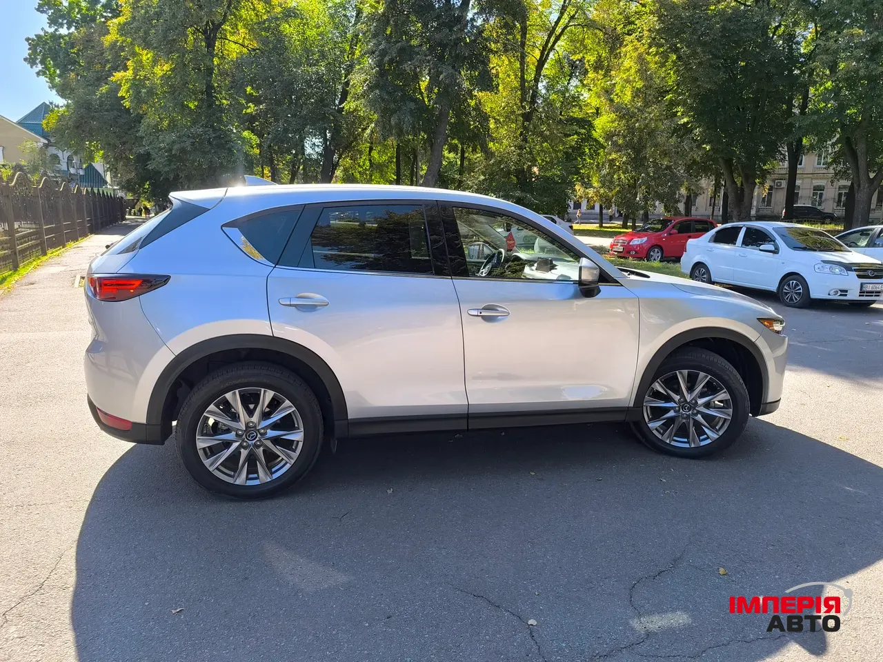 Mazda CX-5 - фото 46