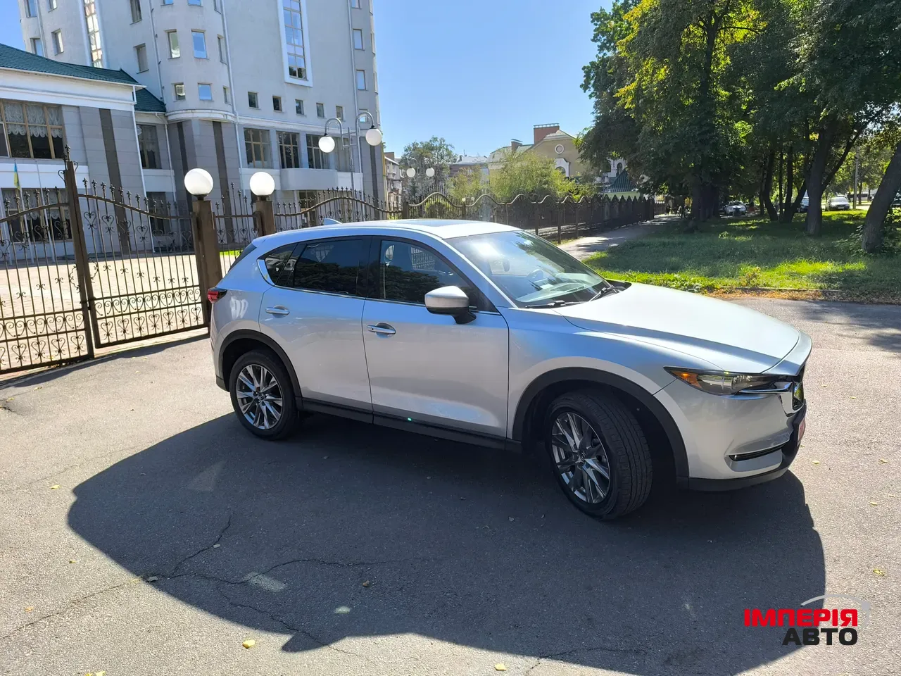 Mazda CX-5 - фото 35