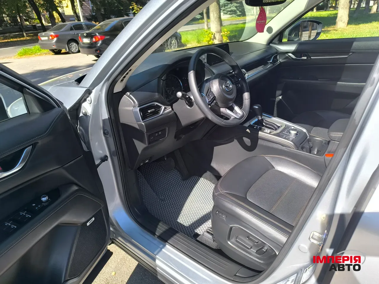 Mazda CX-5 - фото 28