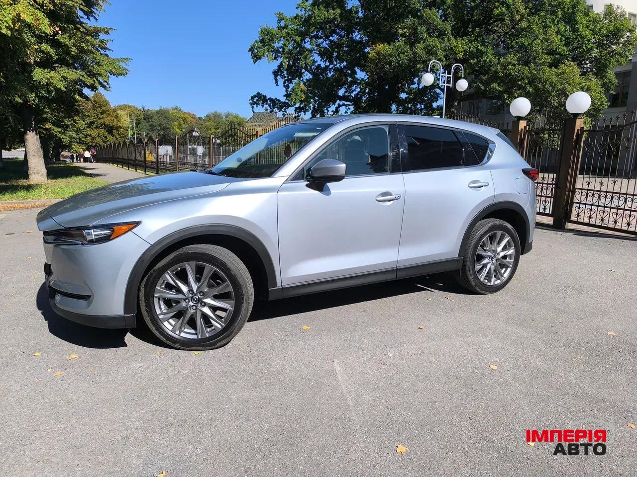 Mazda CX-5 - фото 49