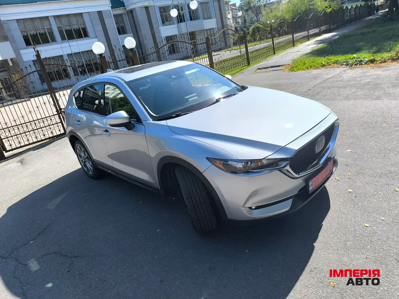 Mazda CX-5 - фото 36