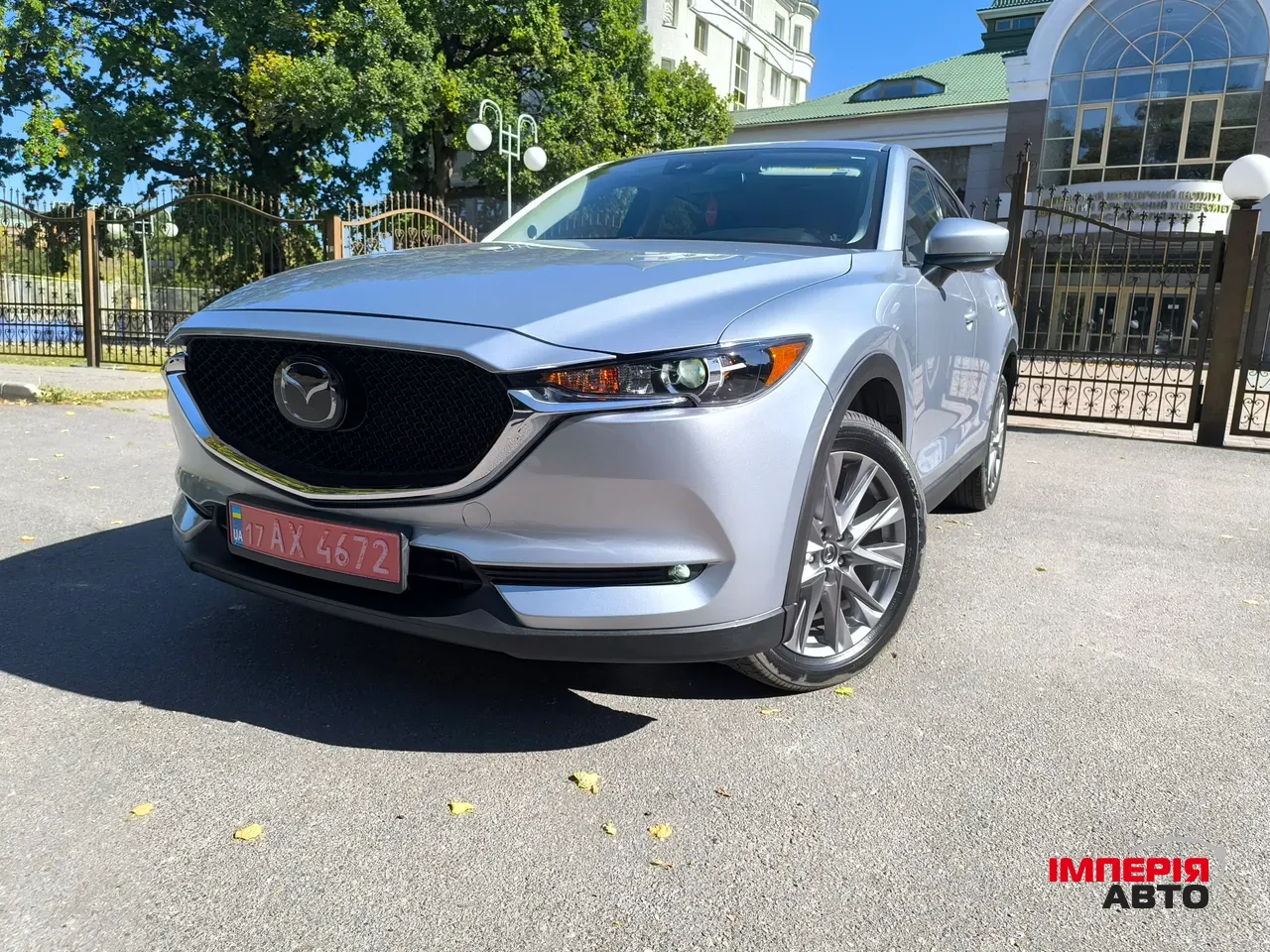 Mazda CX-5 - фото 1