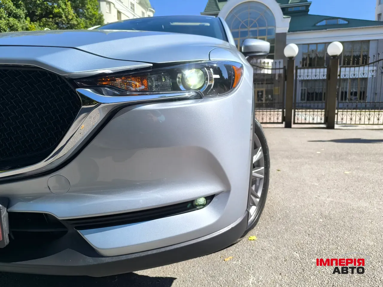 Mazda CX-5 - фото 45