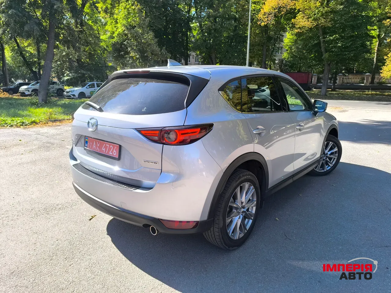 Mazda CX-5 - фото 40