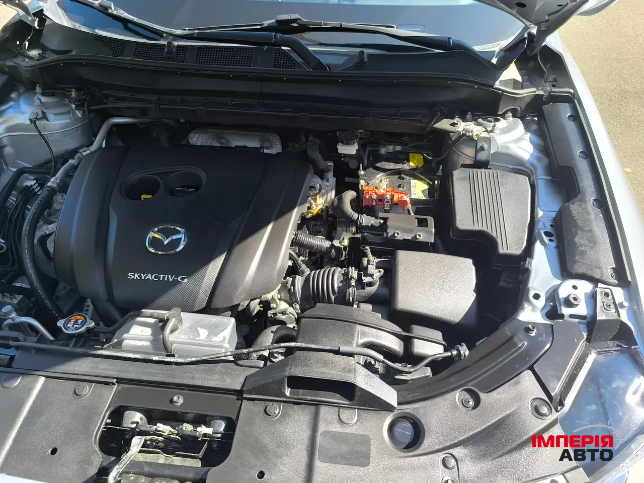 Mazda CX-5 - фото 11