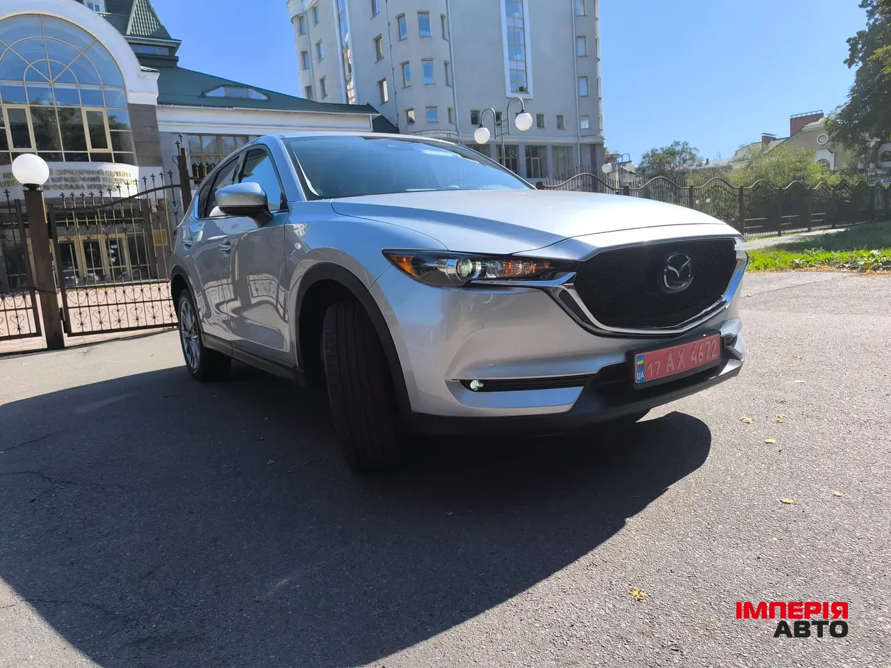 Mazda CX-5 - фото 34