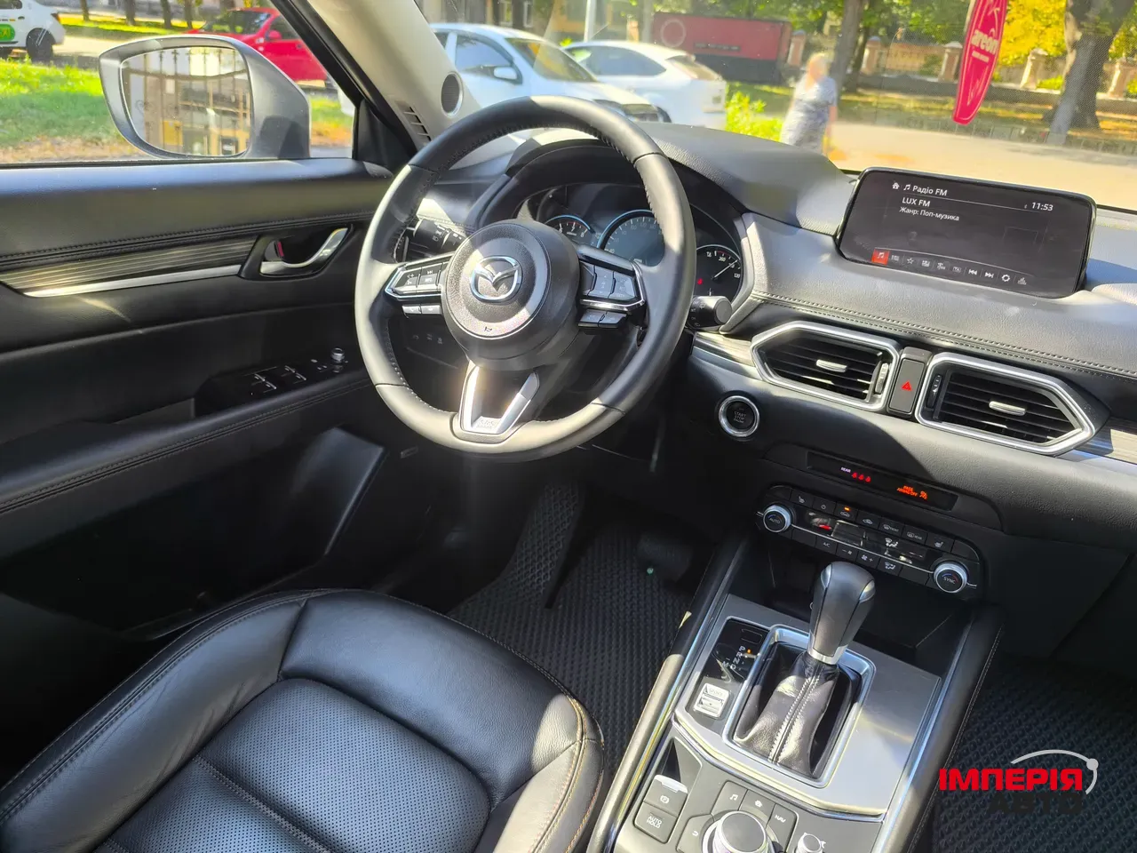 Mazda CX-5 - фото 14