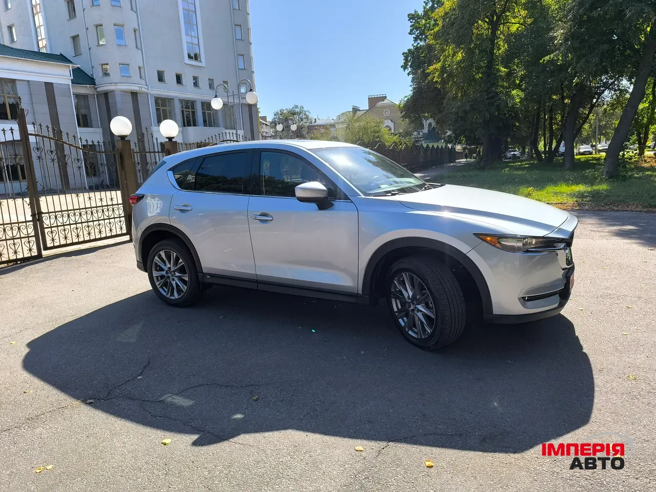 Mazda CX-5 - фото 39