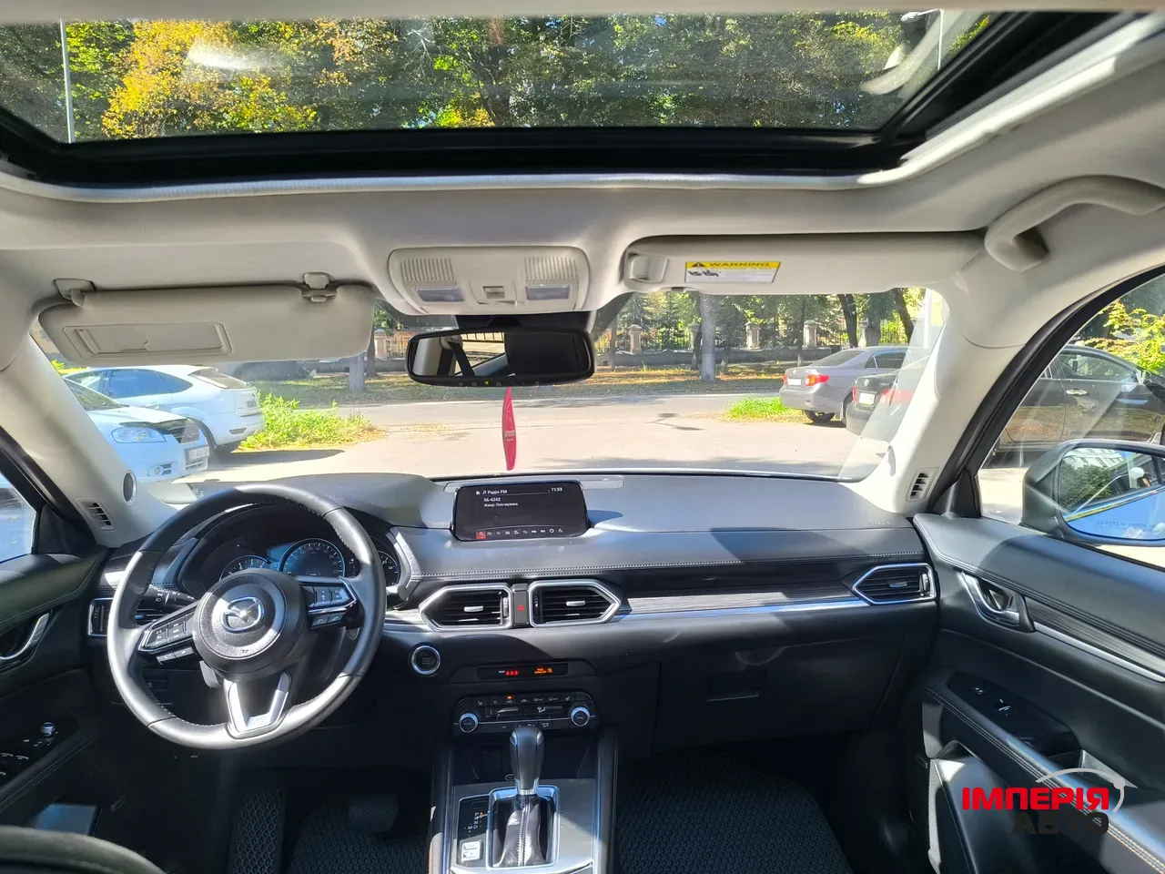 Mazda CX-5 - фото 20