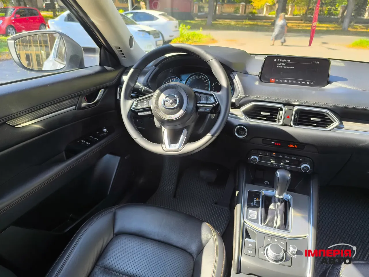 Mazda CX-5 - фото 17