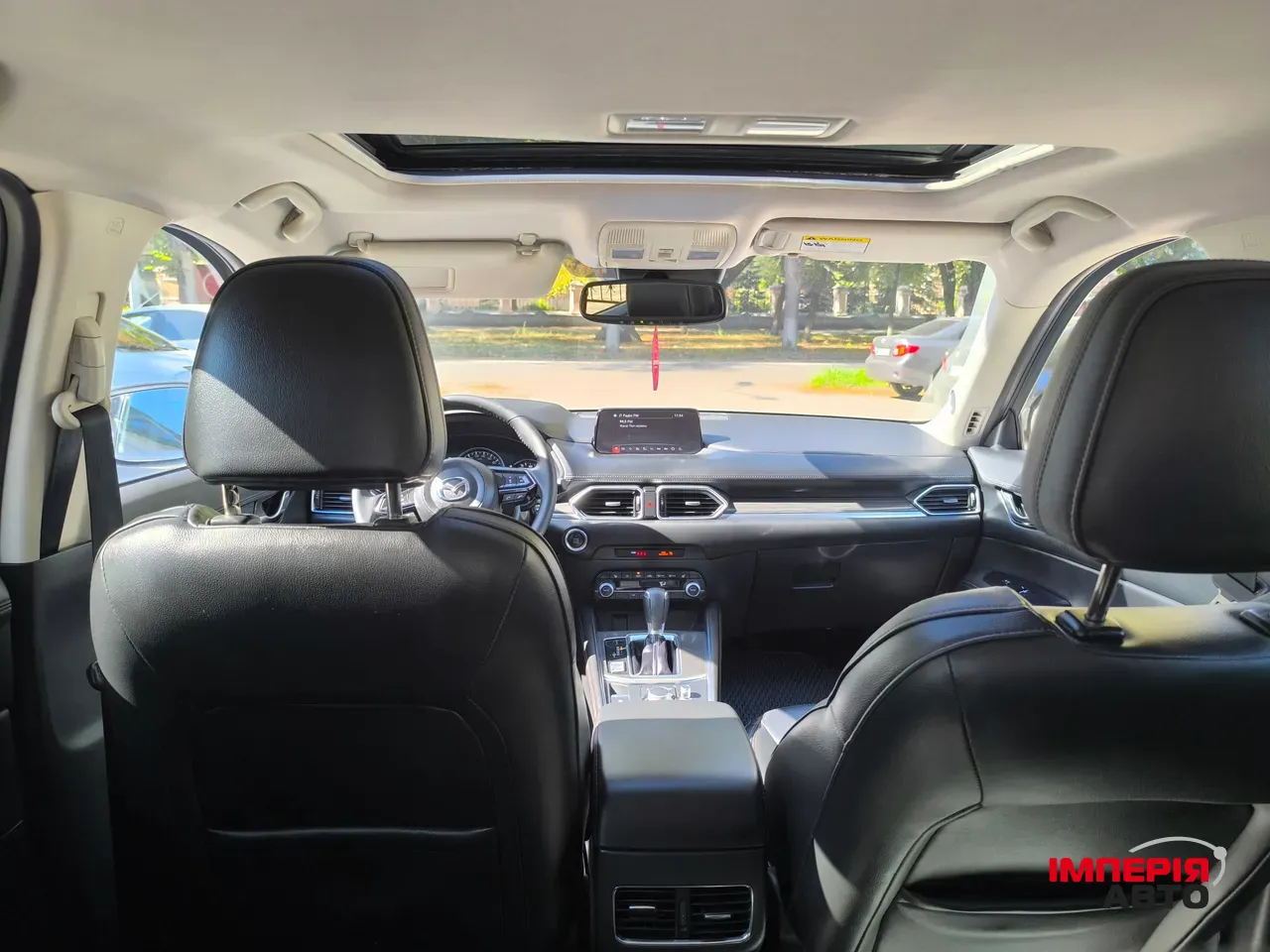 Mazda CX-5 - фото 13