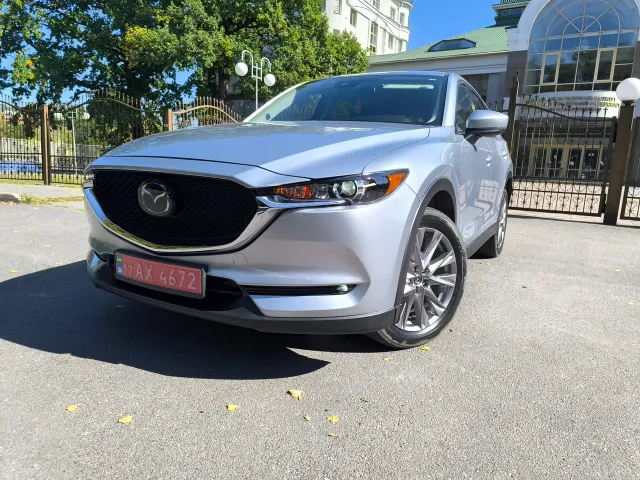 Mazda CX-5 - фото 1