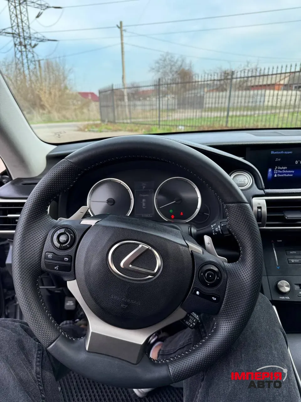 Lexus IS - фото 9