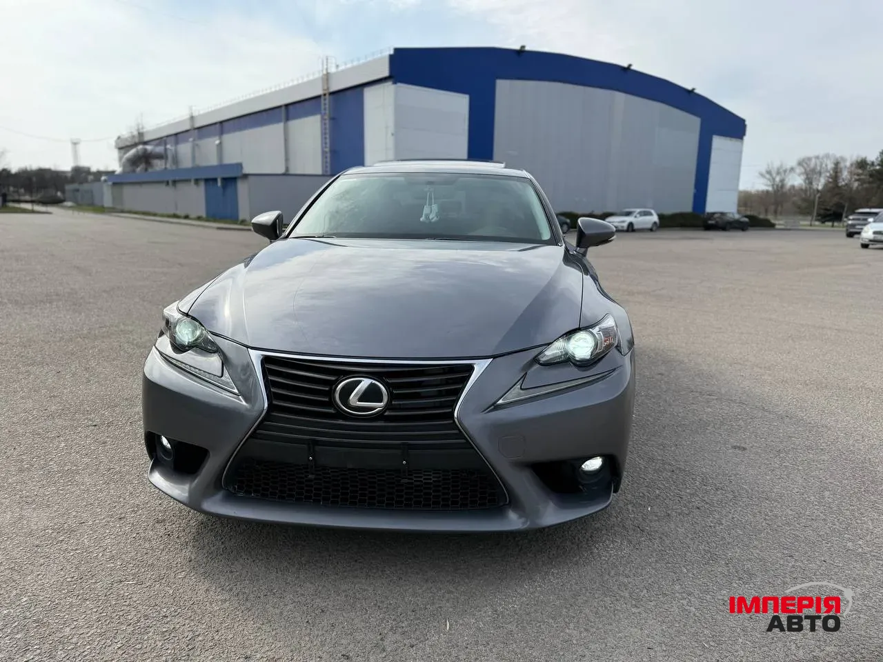 Lexus IS - фото 2