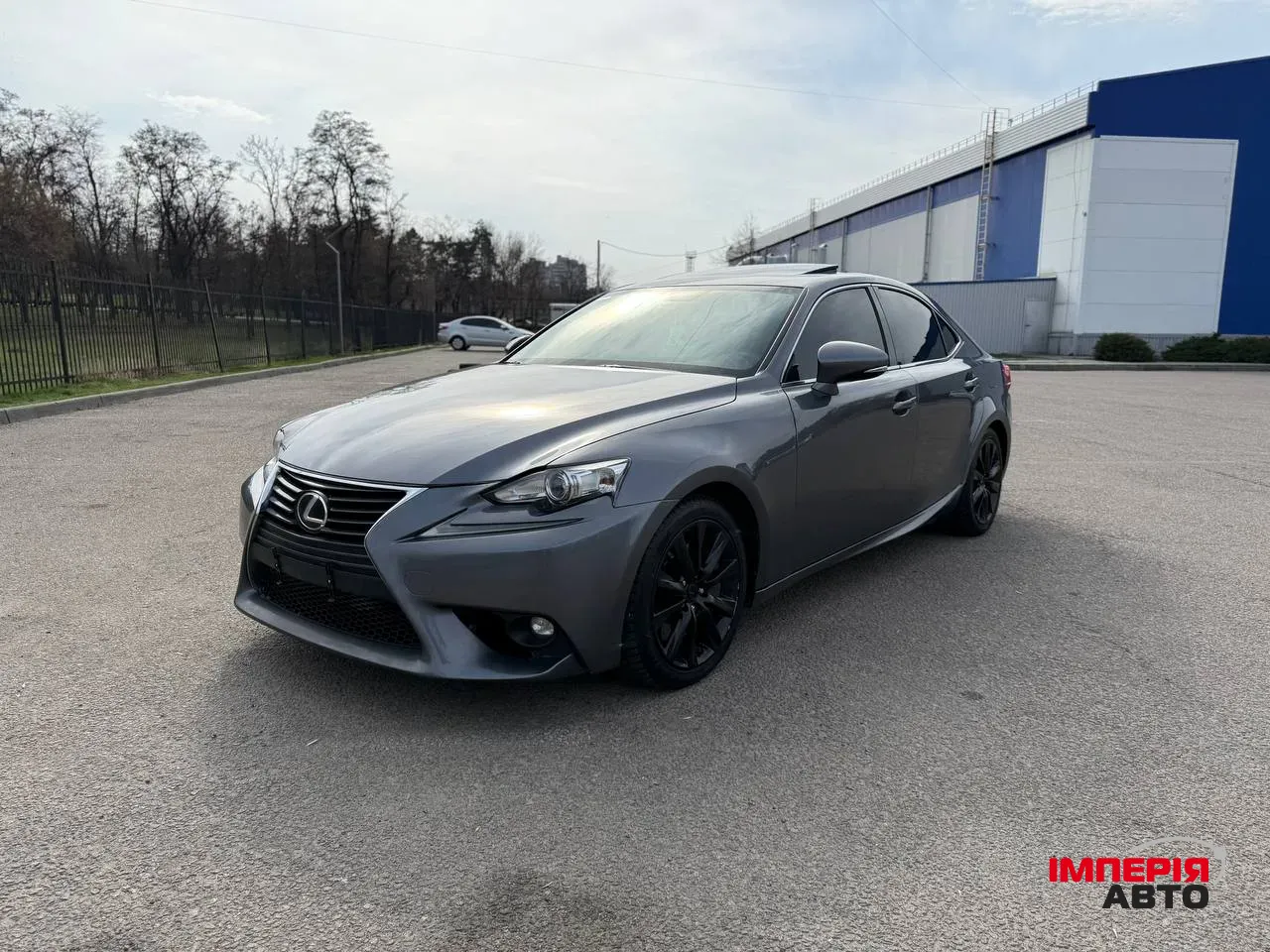 Lexus IS - фото 5