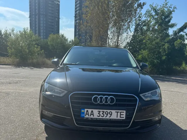 Audi A3 - фото 1