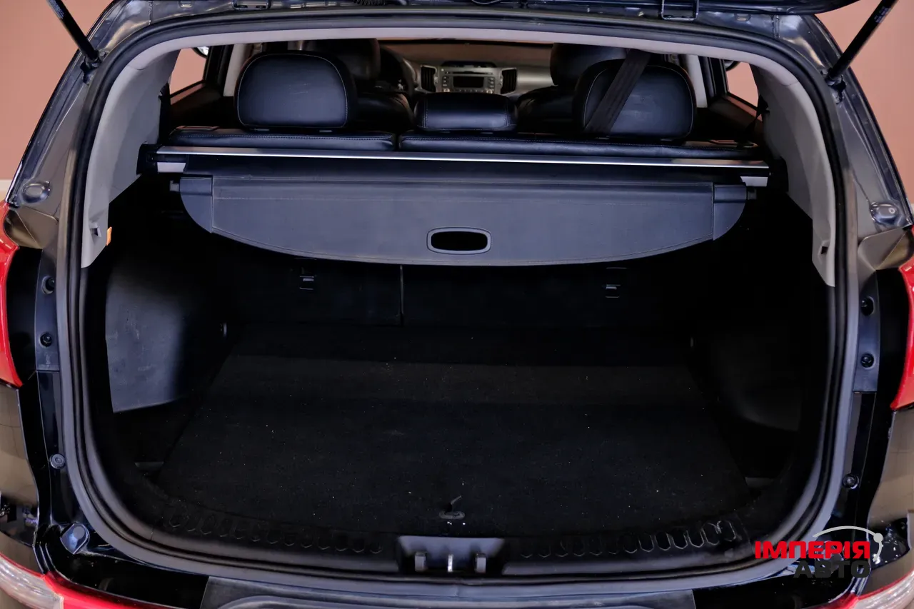 Kia Sportage - фото 9