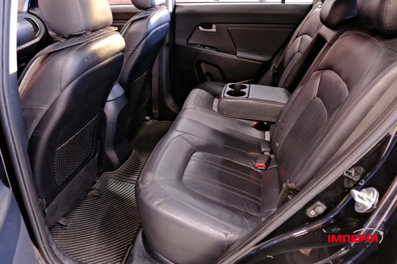 Kia Sportage - фото 8