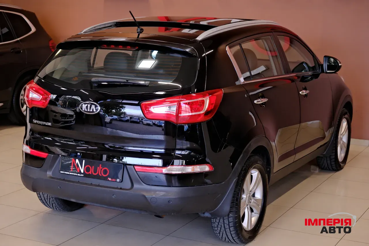 Kia Sportage - фото 5