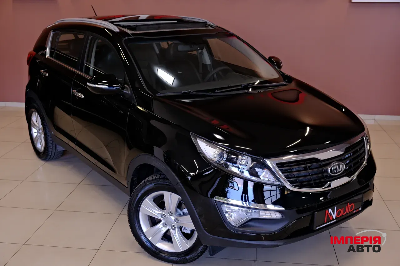 Kia Sportage - фото 4