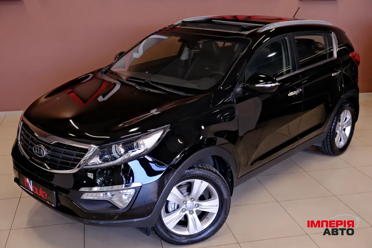 Kia Sportage - фото 2