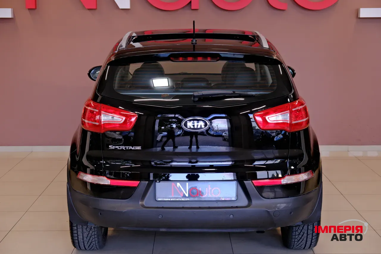 Kia Sportage - фото 6