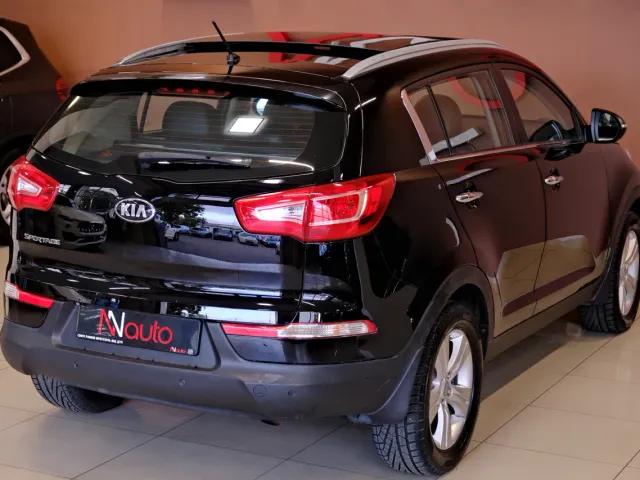 Kia Sportage - фото 5