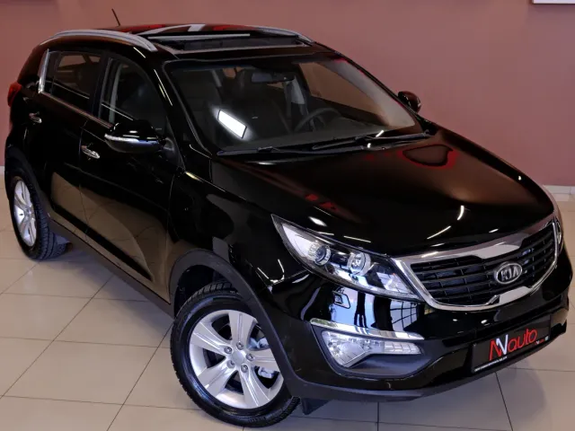Kia Sportage - фото 4