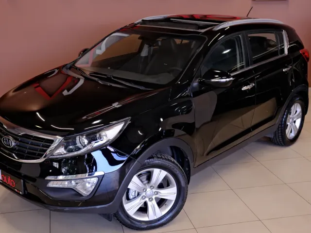 Kia Sportage - фото 2