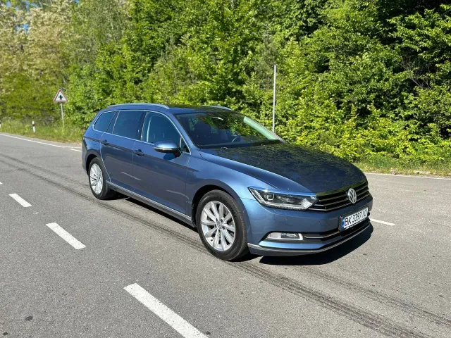 Volkswagen Passat - фото 2