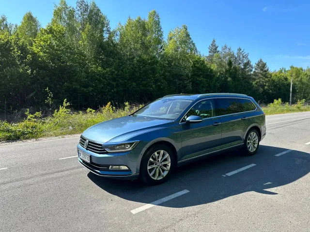 Volkswagen Passat - фото 5
