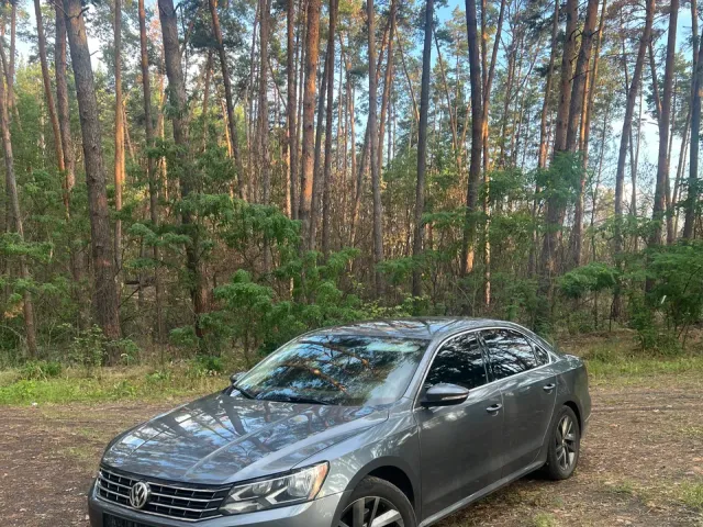 Volkswagen Passat - фото 5