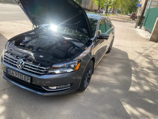 Volkswagen Passat - фото 4
