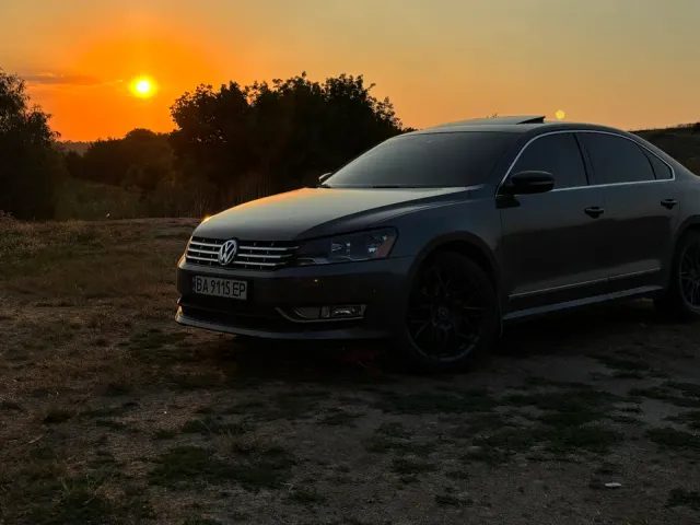 Volkswagen Passat - фото 5