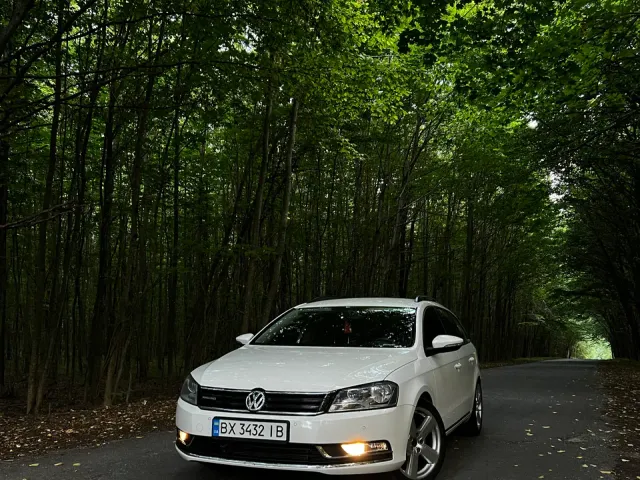 Volkswagen Passat - фото 3