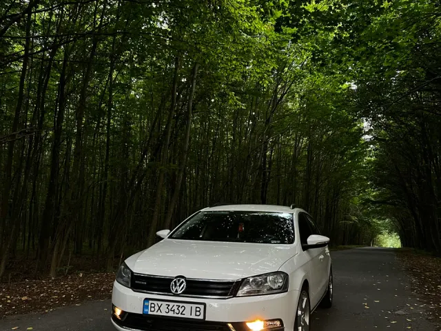 Volkswagen Passat - фото 5