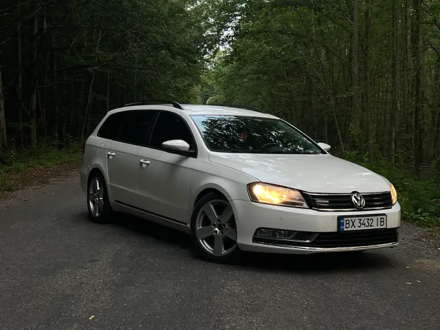Volkswagen Passat - фото 2