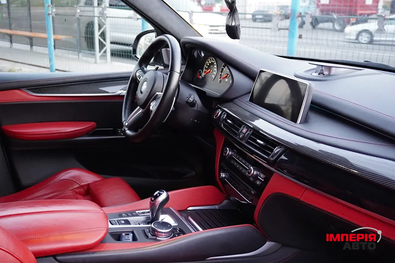 BMW X5 M - фото 8