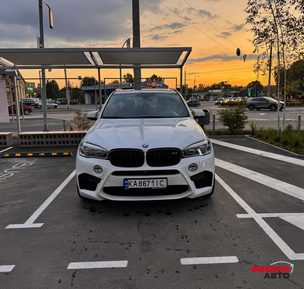 BMW X5 M - фото 3