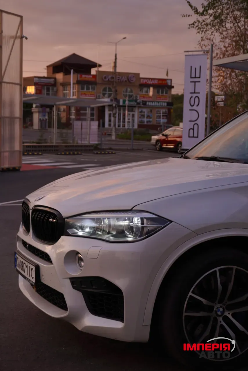 BMW X5 M - фото 5