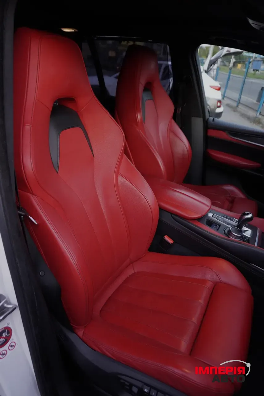 BMW X5 M - фото 10