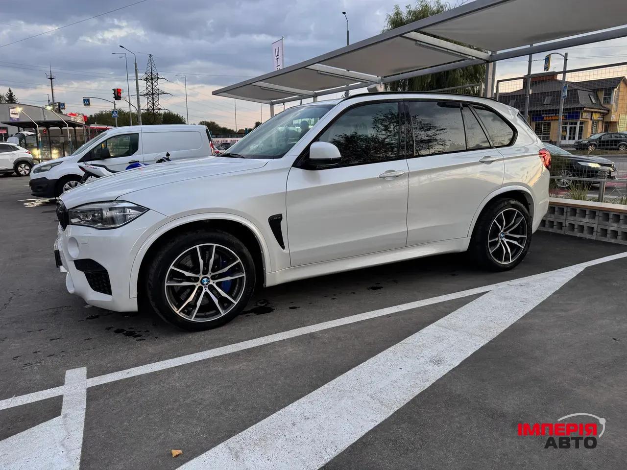BMW X5 M - фото 4